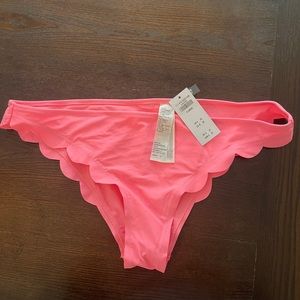 Abercrombie and fitch bikini bottom